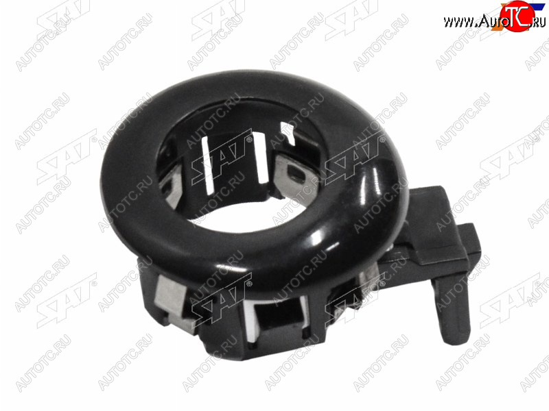 359 р. Обрамление датчика парковки (сонара) Toyota Camry Japan 09-11  Land Cruiser (J200) 07-21  Land Cru SAT ST-12-0017  с доставкой в г. Пермь