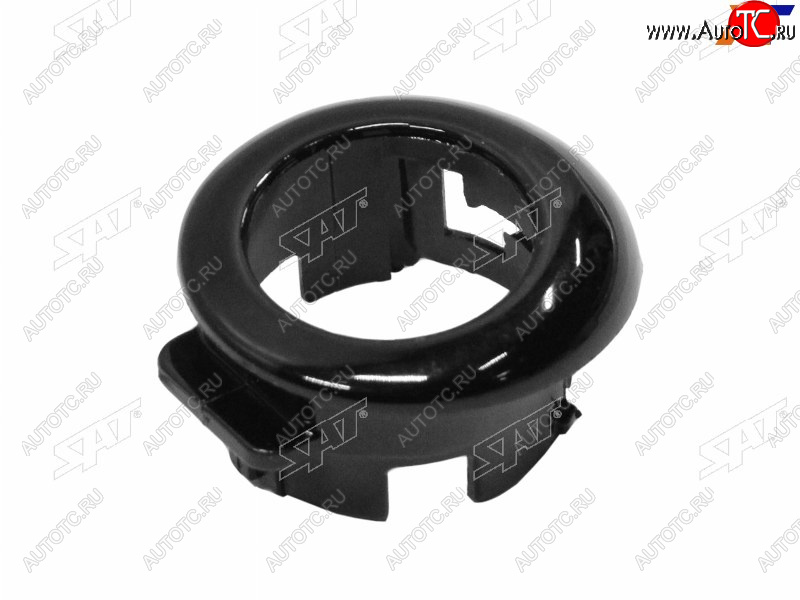 399 р. Обрамление датчика парковки (сонара) Toyota Land Cruiser (J200) 07-21  Lexus LX 07-15  Toyota Prev SAT ST-12-0018  с доставкой в г. Пермь