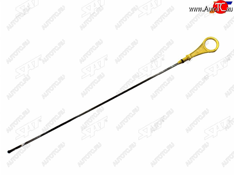 299 р. Щуп масляный FORD FOCUSMONDEOFIESTA 1,4-1,6 98- SAT ST-1207160  с доставкой в г. Пермь