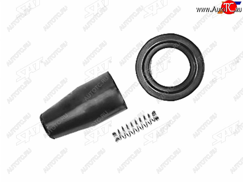 235 р. Наконечник катушки OPEL ASTRA HG 98-10CORSA D 04-VECTRA C 02-08 SAT ST-1208021-TIP  с доставкой в г. Пермь