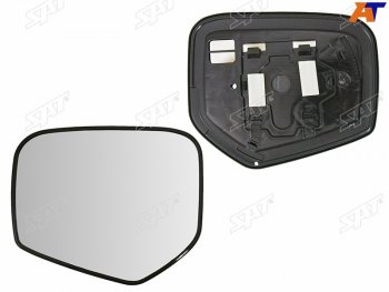 899 р. Полотно зеркала MITSUBISHI L200 05-15PAJEROMONTERO SPORT 2008-2015 LH                              SAT ST-121-0123  с доставкой в г. Пермь. Увеличить фотографию 2