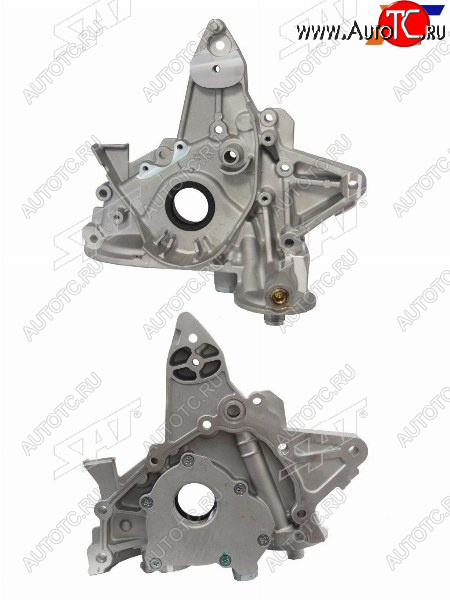 12 299 р. Насос масляный MITSUBISHI COLTLANCERCEDIAMIRAGEPAJERO PININIO 4G924G934G94 98- SAT ST-1211A073  с доставкой в г. Пермь