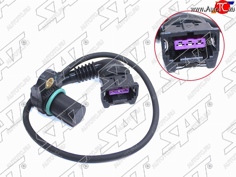 1 449 р. Датчик положения распредвала BMW E39 95-03E38 3.54.4i M62 0998-X5 00- (L=385mm) SAT ST-12 14 7 539 166  с доставкой в г. Пермь