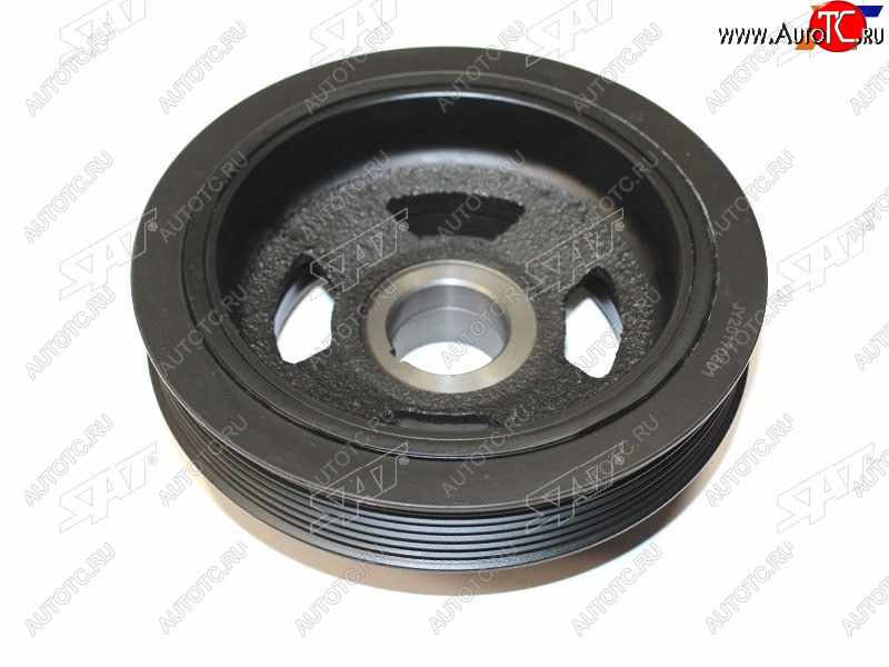 2 879 р. Шкив коленвала NISSAN MAXIMACEFIRO 94-06BASSARAPRESAGE 98-03INFINITY I30I35 99-04FX3545 02-08 SAT ST-12303-31U1A  с доставкой в г. Пермь