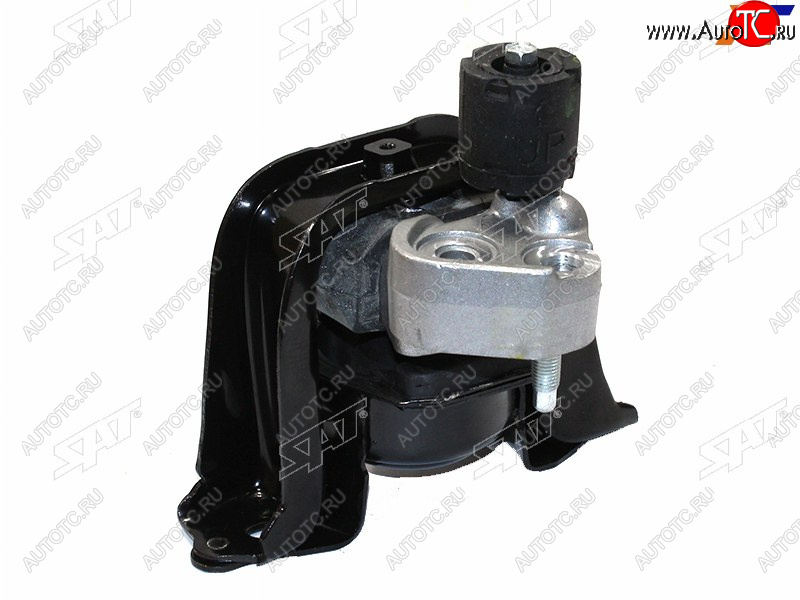 2 769 р. Опора двигателя RH 1-2NZ-FE SAT Toyota Vitz XP10 хэтчбэк 3 дв. дорестайлинг (1999-2001)  с доставкой в г. Пермь