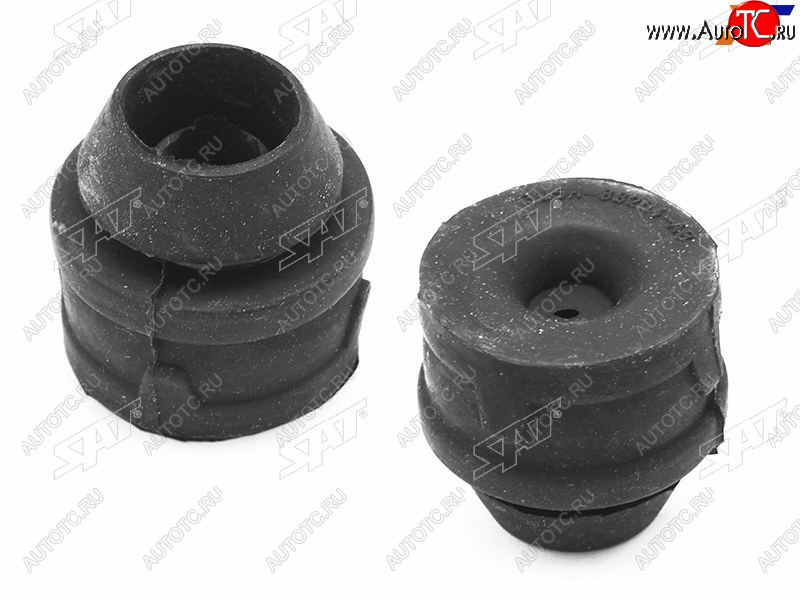 168 р. Втулка крепления радиатора FORD MONDEO 07-14C-MAX 10-FOCUS III 10-VOLVO V60 10-XC60 08- SAT ST-1235847  с доставкой в г. Пермь