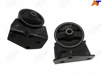 1 089 р. Опора двигателя Toyota Caldina (T190) 92-02  Carina (T190) 92-96  Carina E 92-98  Corona (T190) 9 SAT ST-12361-16210  с доставкой в г. Пермь. Увеличить фотографию 2