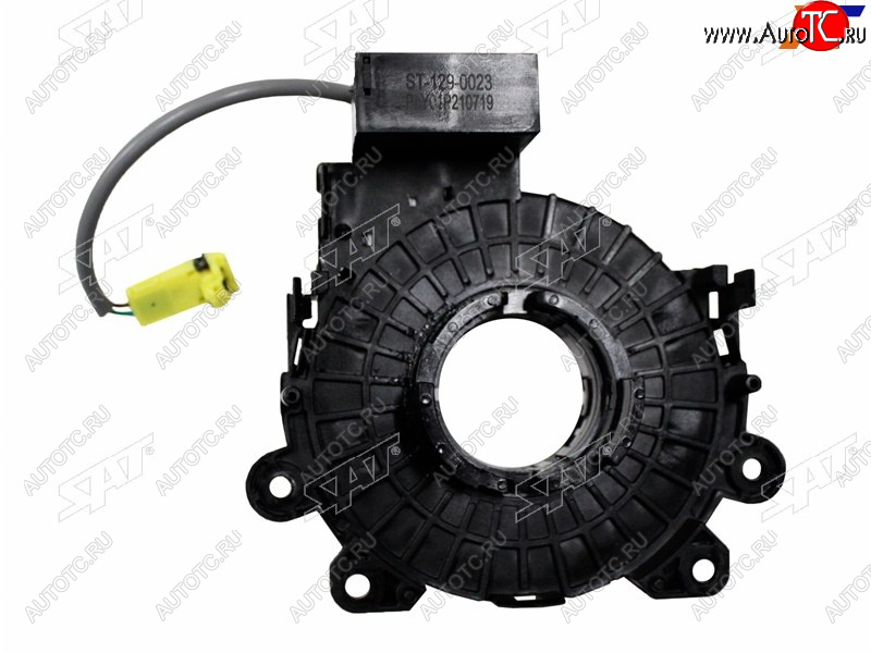2 659 р. Шлейф подрулевой одна фишка SAT  Nissan Juke  1 YF15 (2010-2020) дорестайлинг, рестайлинг  с доставкой в г. Пермь