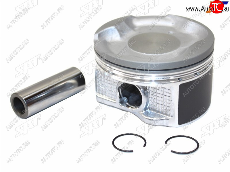 3 889 р. Поршни (к-т 4 шт) TOYOTA HILUXHIACEFORTUNER 2TR-FE SAT ST-13101-0C020  с доставкой в г. Пермь