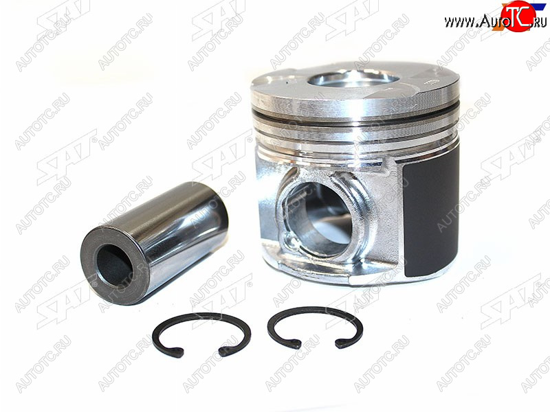 7 699 р. Поршни (к-т 4 шт) TOYOTA FORTUNERHILUX 2KD-FTV SAT ST-13101-0L070-02  с доставкой в г. Пермь