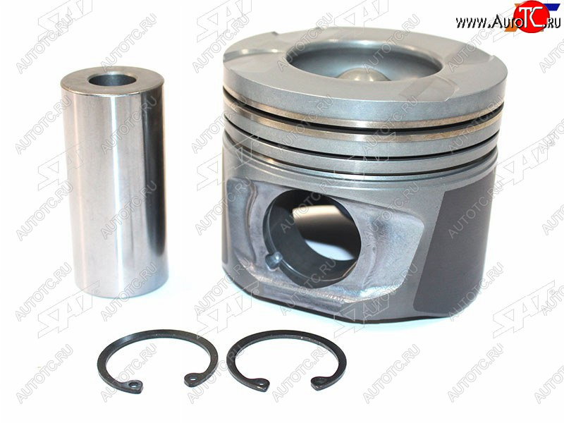9 299 р. Поршни (к-т 4 шт) TOYOTA HILUX SURFLAND CRUISER KDJ9# 1KD-FTV 00-04 SAT ST-13101-30020-01  с доставкой в г. Пермь