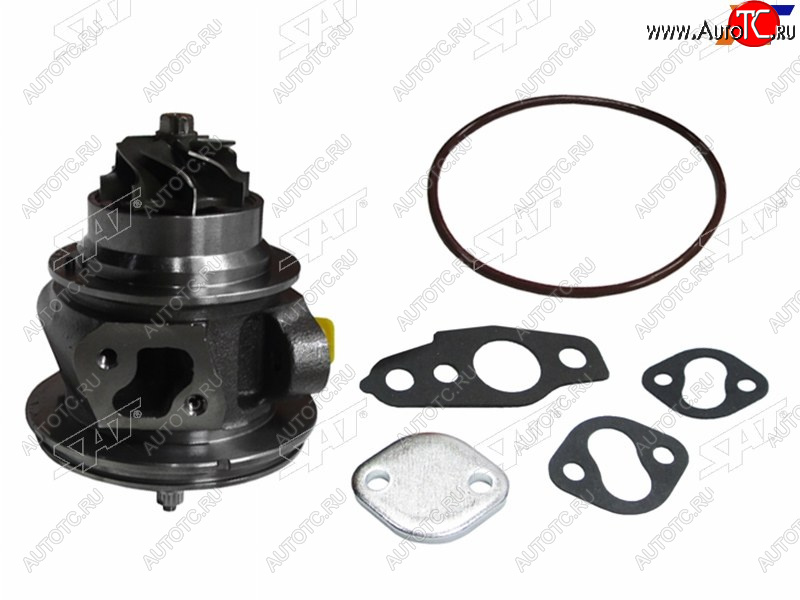 9 299 р. Картридж турбины Toyota Lite Ace 96-07  Lite Ace Noah 96-98  Town Ace 96-08  Town Ace Noah 96-98 SAT ST-132-0001  с доставкой в г. Пермь
