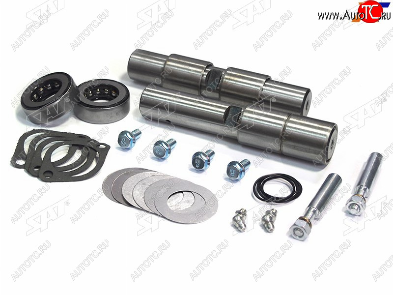 1 999 р. Шкворневой ремкомплект  MAZDA TITAN 3t   (30*174 mm) KP-605 (2 стороны) SAT ST-1316-99-330  с доставкой в г. Пермь
