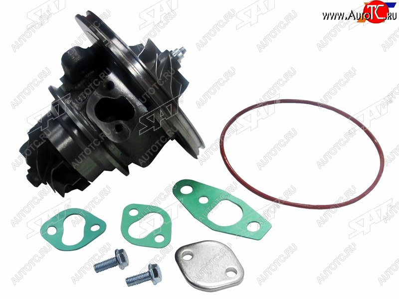 7 899 р. Картридж турбины Toyota Land Cruiser (J100) 98-07  Coaster 93-16  Land Cruiser Cygnus 98-07 1HDFTE SAT ST-132-0009  с доставкой в г. Пермь