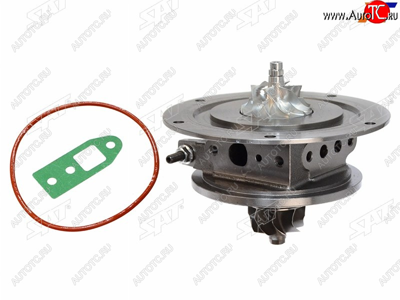 8 999 р. Картридж турбины Toyota Hilux Pick Up 15-20  Land Cruiser Prado (J150) 13-20  Fortuner 15-20 2GDFT SAT ST-132-0021  с доставкой в г. Пермь