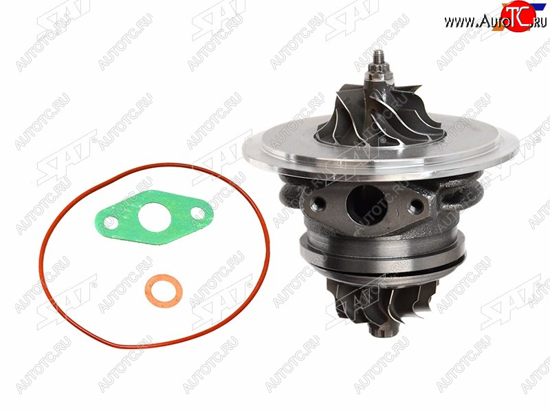 10 399 р. Картридж турбины Nissan Pathfinder 85-04  Patrol 97-10  Terrano 86-96  Ford Maverick 93-00  Niss SAT ST-132-0023  с доставкой в г. Пермь