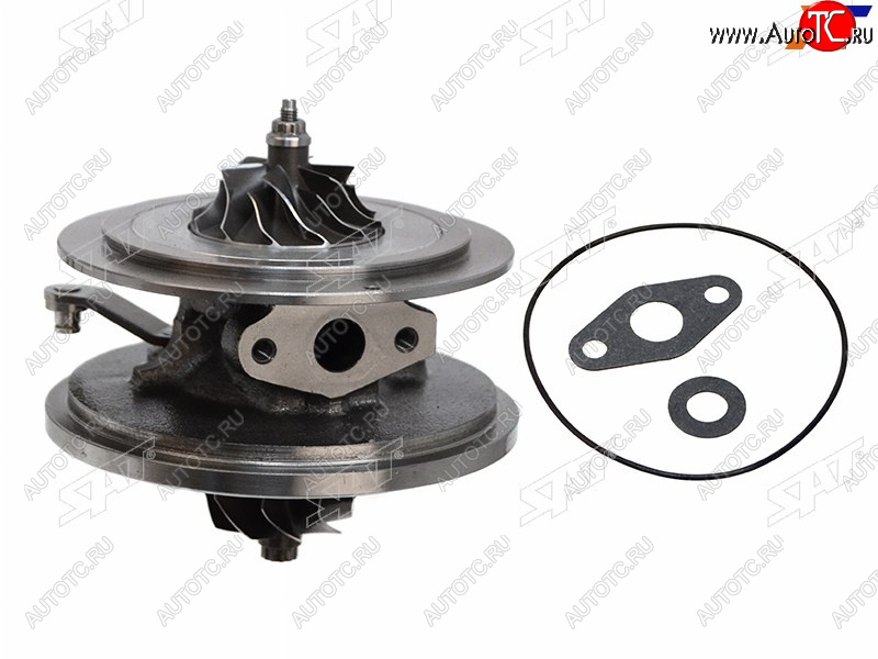 10 499 р. Картридж турбины Peugeot Boxer 06-14  Citroen Jumper 06-14  Fiat Ducato 06-14 PGFB;UHFB;UHFA SAT ST-132-0026  с доставкой в г. Пермь
