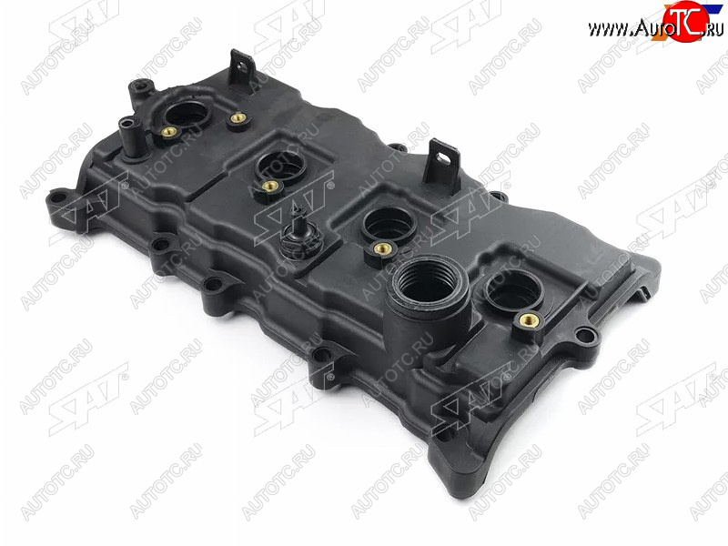 6 199 р. Крышка клапанная NISSAN X-TRAIL T31 QR25(с прокладкой клап.крышки) SAT ST-13264-JG30A  с доставкой в г. Пермь