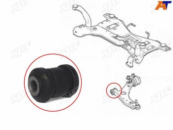 329 р. Сайлентблок Ford Focus 04-11  Kuga 08-13  Mazda 3 03-13  Kia Clarus 96-01  Mazda 3 MPS 06-13  3 SAT ST-1328381-BF  с доставкой в г. Пермь. Увеличить фотографию 1