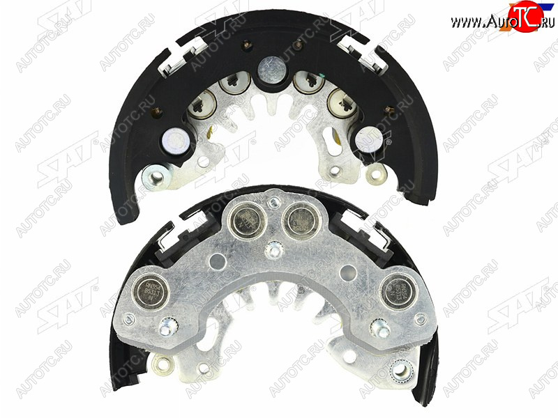 459 р. Диодный мост генератора SUBARU LEGACY 1.82.02.2 88-95 D=103mm SAT ST-133-0012  с доставкой в г. Пермь