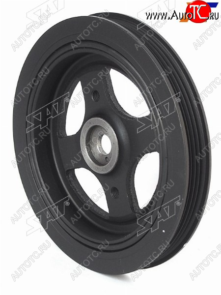 3 899 р. Шкив коленвала TOYOTA 1NZFE2NZFE 00- SAT ST-13407-21031  с доставкой в г. Пермь