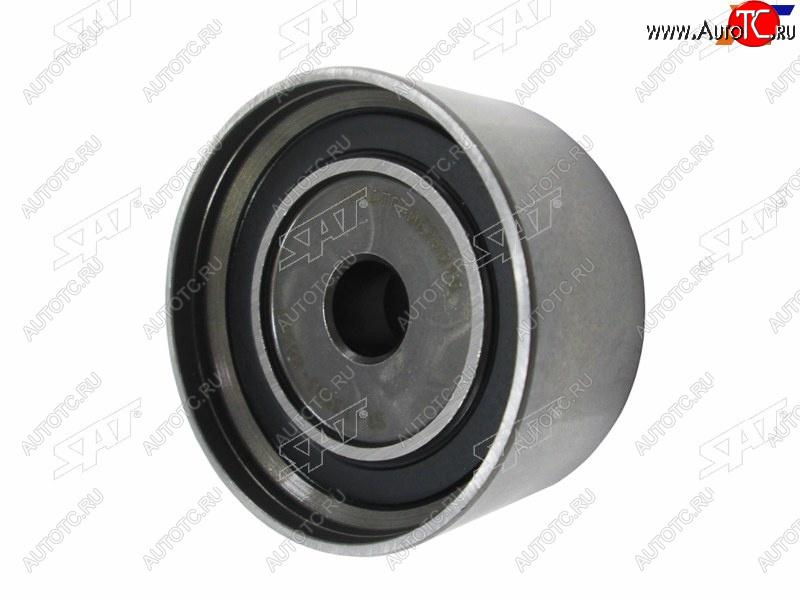 489 р. Ролик ремня ГРМ обводной TOYOTA 3-5S-FE SAT ST-13503-88560  с доставкой в г. Пермь