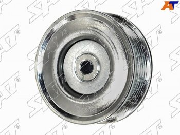 729 р. Ролик приводного ремня обводной TOYOTA 1ZZ4ZZ SAT ST-13570-22010  с доставкой в г. Пермь. Увеличить фотографию 1