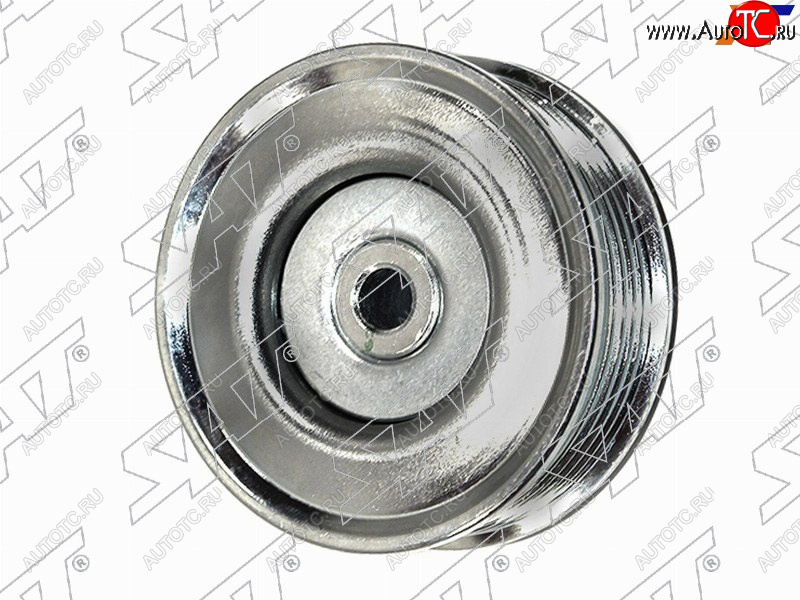 729 р. Ролик приводного ремня обводной TOYOTA 1ZZ4ZZ SAT ST-13570-22010  с доставкой в г. Пермь