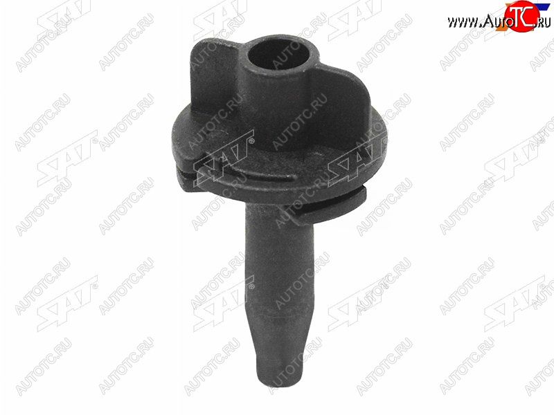 117 р. Крепление радиатора Ford Fiesta 08-19  Focus 07-11  Mondeo 07-15  C-MAX 03-10 SAT ST-1381666  с доставкой в г. Пермь