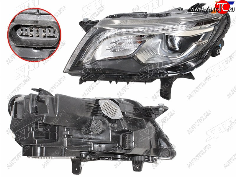 15 849 р. Фара левая (LED) SAT Geely Atlas NL3 (2016-2022) с доставкой в г. Пермь Увеличить фотографию 1 15 849 р. Фара левая (LED) SAT Geely Atlas NL3 (2016-2022) с доставкой в г. Пермь