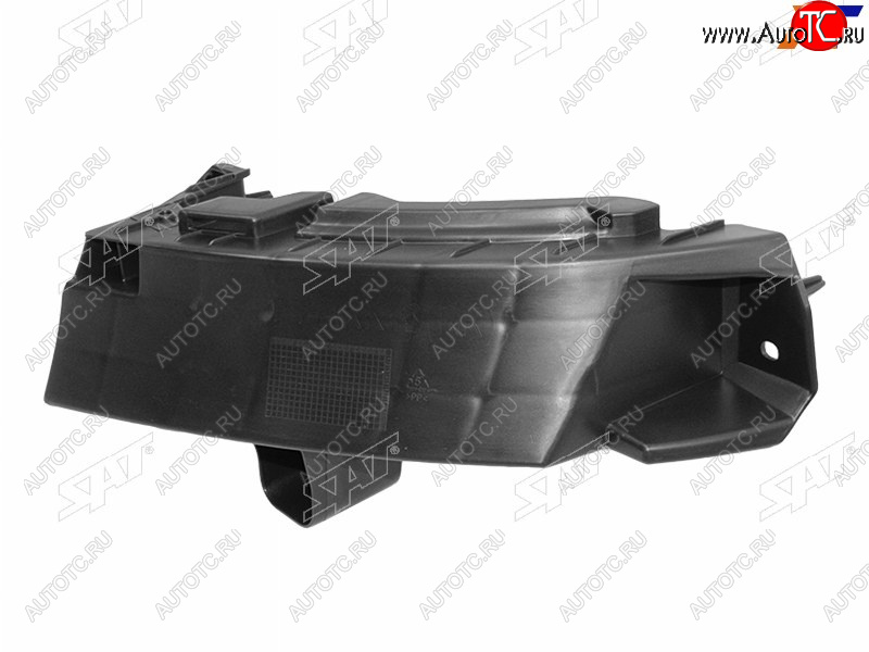 1 389 р. Правое крепление заднего бампера SAT Renault Arkana (2019-2025)  с доставкой в г. Пермь