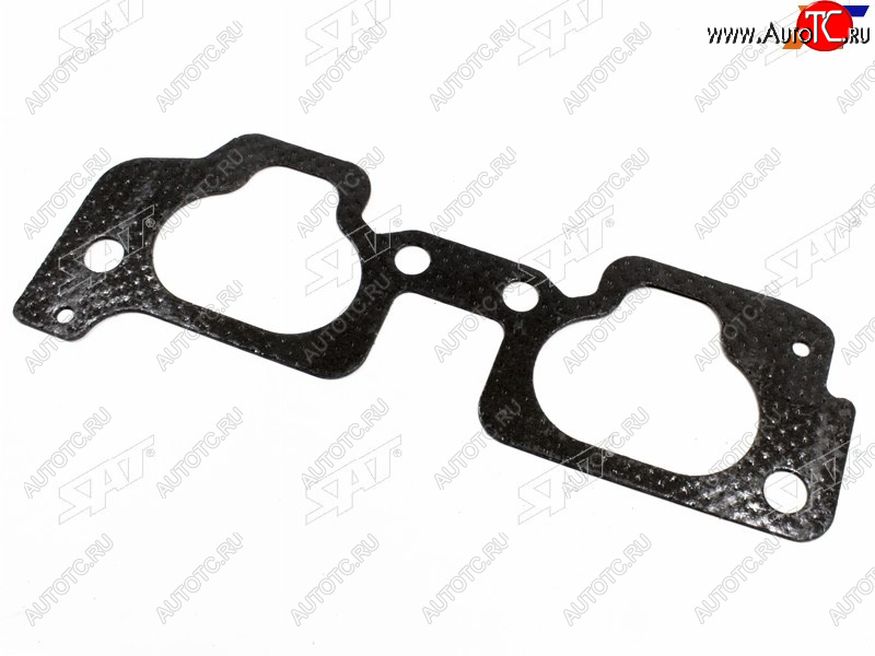 293 р. Прокладка впускного коллектора EJ15 EJ20 Металл SAT Subaru Forester SG рестайлинг (2005-2008)  с доставкой в г. Пермь