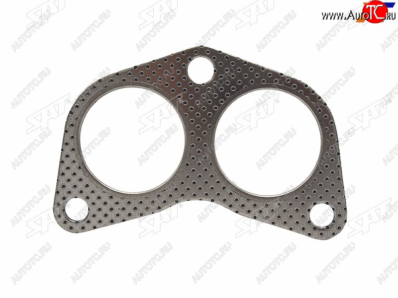 219 р. Прокладка выпускного коллектора SUBARU IMPREZAFORESTERLEGACY EJ18EJ20 Металл SAT ST-14038-AA000  с доставкой в г. Пермь