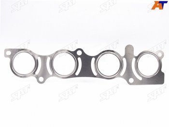 280 р. Прокладка выпускного коллектора NISSAN ADEXPERTCUBEJUKEQASHQAI HR15DEHR16DE 10- SAT ST-14036-1KT0A  с доставкой в г. Пермь. Увеличить фотографию 1
