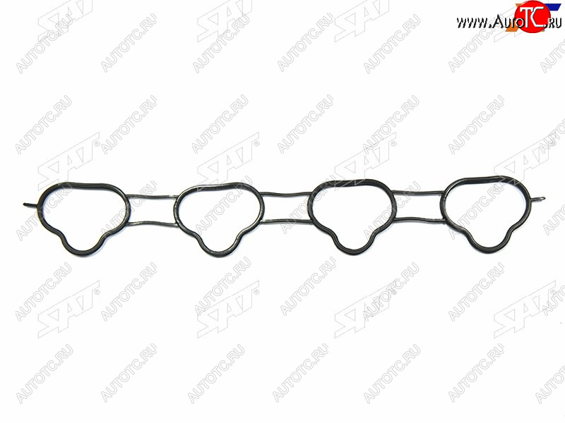 399 р. Прокладка впускного коллектора QR20DE QR25DE SAT Nissan X-trail 1 T30 дорестайлинг (2000-2003)  с доставкой в г. Пермь