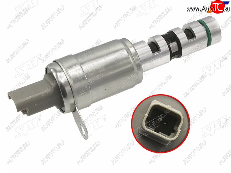 1 999 р. Клапан изменения фаз ГРМ RENAULT MEGAN K4M 08- SAT ST-141-0011  с доставкой в г. Пермь