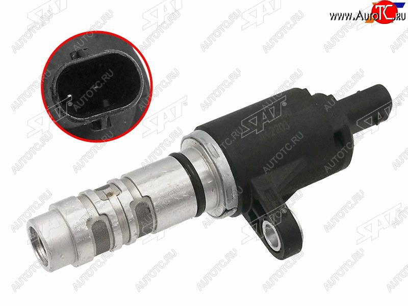 2 499 р. Клапан изменения фаз ГРМ VW POLO 15-AUDI A3 13-20SKODA FABIA 14-KAROQ 17-OCTAVIA 12-YETI 14-18 SAT ST-141-0006  с доставкой в г. Пермь