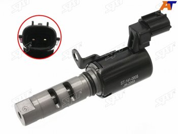 1 499 р. Клапан VVTI HYUNDAI ELANTRA 06-11I30 07-11 KIA CEED 06-12CERATO 04-09SOUL 09-14 SAT ST-141-0005  с доставкой в г. Пермь. Увеличить фотографию 1