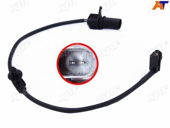 Датчик износа тормозных колодок зад AUDI A4 15- A5S5 16-VW TOUAREG 18- Audi A4  B9 - A5  F5