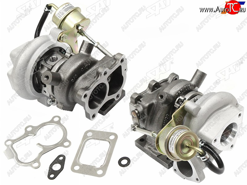 14 449 р. Турбина BMW 6-Series 75-87  Nissan Terrano 86-02  Ford Maverick 93-00  Nissan Caravan 86-12  Dat SAT ST-14411-31N03  с доставкой в г. Пермь