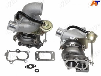 18 399 р. Турбина Nissan Terrano 95-02  Caravan Elgrand 97-99  Elgrand 97-02  Homy Elgrand 97-99 TD27TI SAT ST-14411-1W400  с доставкой в г. Пермь. Увеличить фотографию 1