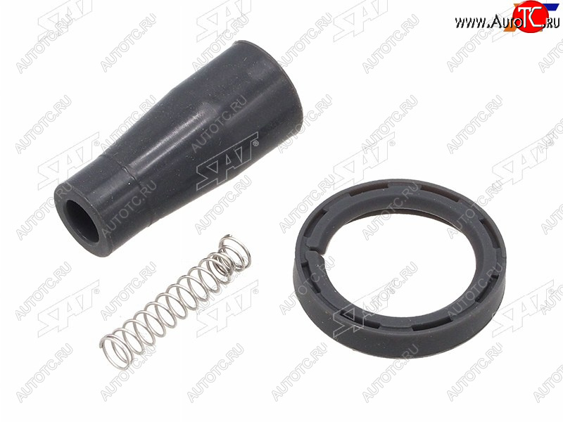 187 р. Наконечник катушки TOYOTA CAMRY 12ARFE6ARFSE4ARFXE SAT ST-145-0004  с доставкой в г. Пермь