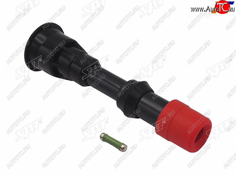 221 р. Наконечник катушки HONDA LDA1LDA2L13 без пружинки (30520-PWA-003) SAT ST-145-0001  с доставкой в г. Пермь
