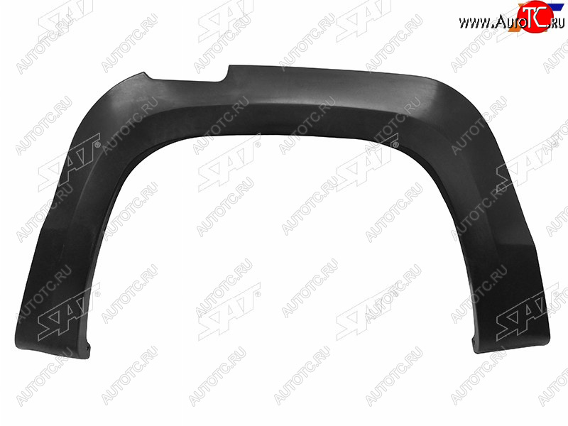 4 549 р. Расширитель заднего крыла VW AMAROK 10- LH                                                           SAT ST-146-0013  с доставкой в г. Пермь