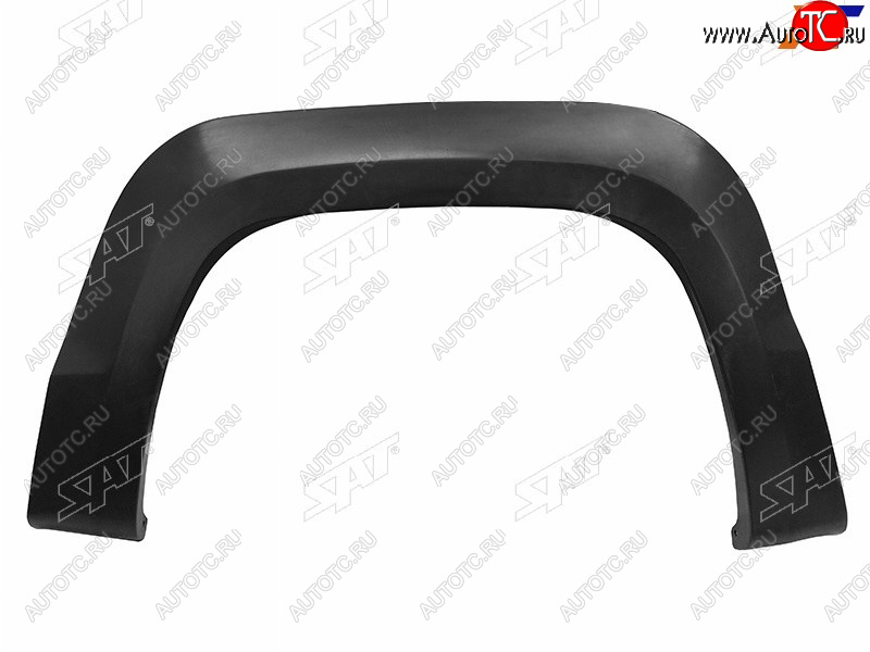 4 549 р. Расширитель заднего крыла VW AMAROK 10- RH                                                           SAT ST-146-0014  с доставкой в г. Пермь