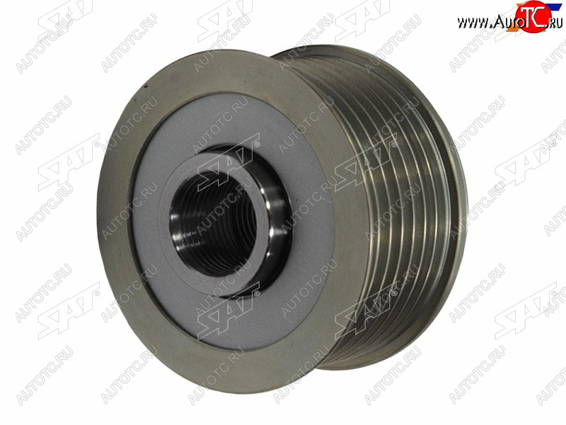 1 289 р. Шкив генератора NISSAN NOTE E12 HR12 4WDQASHQAI J10 HR16 SAT ST-148-0005  с доставкой в г. Пермь