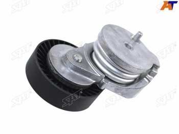 1 779 р. Натяжитель приводного ремня FORD MONDEO IVS-MAXVOLVO S80V70XC60 2,5 06- SAT ST-1476893  с доставкой в г. Пермь. Увеличить фотографию 1