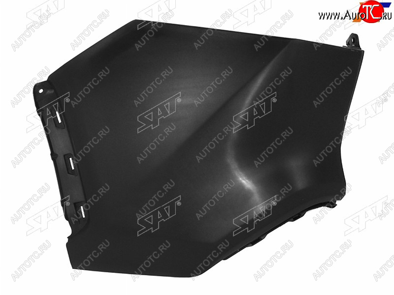 1 369 р. Клык заднего бампера TOYOTA RAV4 19- LH                                                              SAT ST-151-0001  с доставкой в г. Пермь
