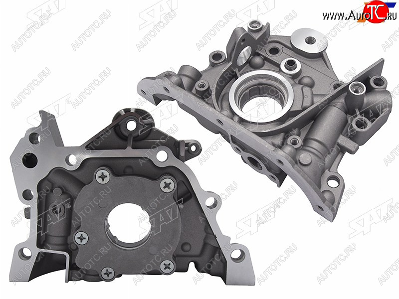 3 699 р. Насос масляный TOYOTA CALDINACARINACELICACOROLLACORONA 7A-FE 96- SAT ST-15100-16070  с доставкой в г. Пермь