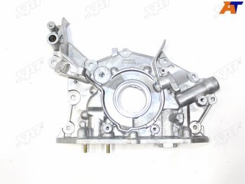 6 649 р. Насос масляный TOYOTA AVALONCAMRYMARK 2 WGWINDOMES300RX300 1MZ-FE 96- SAT ST-15100-20020  с доставкой в г. Пермь. Увеличить фотографию 1